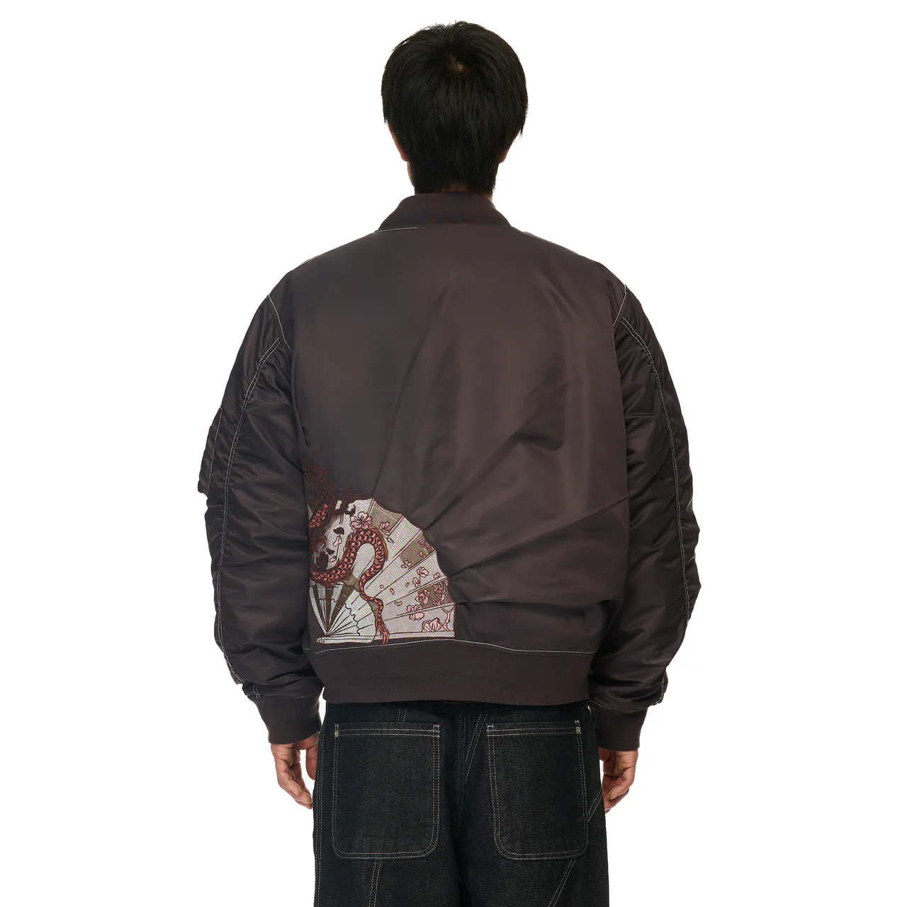 Куртка Contradiction Flight Jacket превью 4